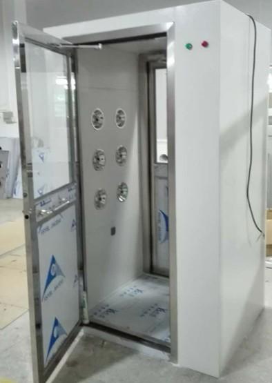 半導體光電子器件行業離不開風淋室 半導體光電子器件行業離不開風淋室